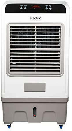 electriQ Evaporative Air Cooler with Built-in humidifier Air Purifier and 60L Tank