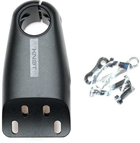 Cannondale Hollowgram Knot Fahrrad Vorbau -6° schwarz: Größe: 110mm