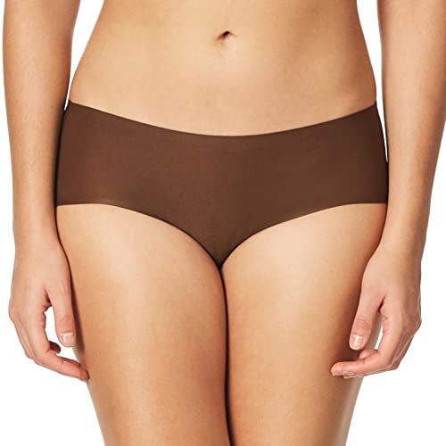 Chantelle Damen Softstretch Uw Bas Shorty Hipster-Hschen, Noyer, Einheitsgröße EU