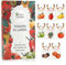Kit de graines de tomates: lot de 8 variétés de semences de tomate pour le jardin et le potager intérieur - Variétés aromatiques et anciennes à semer - Qualité supérieure de OwnGrown