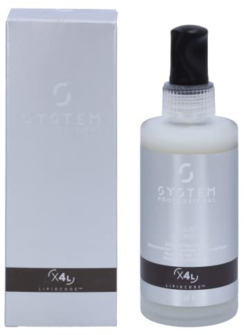 Wella System P. Energy Code - Extra Liquid Hair X4L weiß