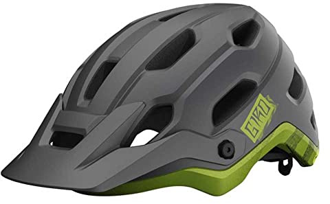 Giro Source MIPS m met Black/ano Lime L