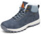 Pastaza Donna Stivali da Neve Inverno Trekking Scarpe Impermeabili Outdoor Sneakers Blu Scuro EU38