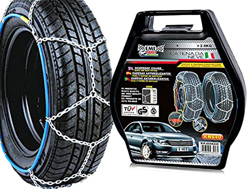 Schneeketten 145/80R14 155/70R14, 165/65R14,175/60R14,185/50R14,195/50R14,135/80R15,155/65R15,165/55R15
