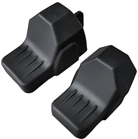 Zielfernrohr-Abdeckung für Trijicon SRO Red Dot, weiche rote Optik, 2 Stück