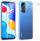 Phoona Funda para Xiaomi Redmi Note 11 /Note 11S, con 2 Piezas Cristal Templado Protector Pantalla,Transparente Ultra Fina TPU Carcasa Fundas para Redmi Note 11