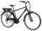 F.lli Schiano E-Ride, Electric Bike for Adults, 28 Trekking Bike, 36V 10.4Ah Removable Battery, 250W Motor, 40Nm, Commuter E bike, Black