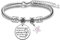 Frauen Armbänder Schätzen Geburtstag Abschlussgeschenk Tochter Enkelin Schwester Beste Freundin Inspirierender Schmuck Gehen Ermutigen Erinnerung Andenken Ehefrau Freundin Valentiens Tag Weihnachten