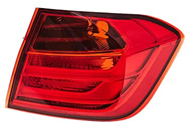 EDA PREMIUM auto Rückleuchte, Rücklicht, Heckleuchte Rechts 63217312846 passend für BMW 3 F30/F31/F35/F80, 11-15