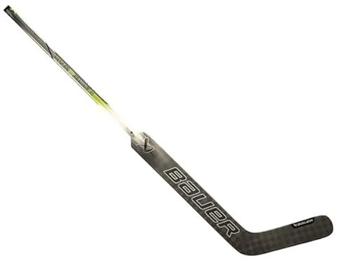 Bauer Vapor Hyp2rlite Goalie Composite Schläger - Senior Links 27' , Bauer Goaliebiegung:P31