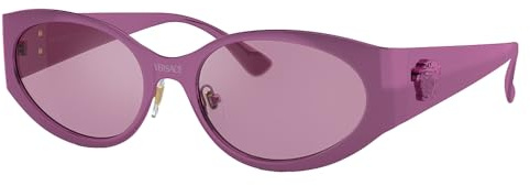 Versace 0VE2263 Sonnenbrille, Damen, mehrfarbig (mehrfarbig), Einheitsgröße