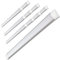 LED ATOMANT Pack 10x Pantalla Luminaria LED integrado, 150cm 48W, CCT (Selector de Color Blanco Calido, Neutro y Frio), 4800 lumenes