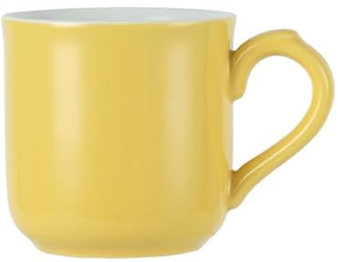 London Pottery Farmhouse Mug, 8.5 fl oz (250 ml) (Yellow)