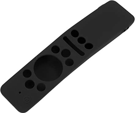 Housse de pour Télécommande pour Smart TV, Housse de Télécommande en Silicone pour étui Smart TV, étui de Télécommande en Silicone Souple Résistant aux