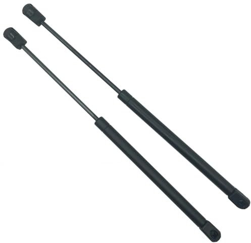 ECZDDEFS Kofferraum Gasfeder 2Pcs 871702E020 Für Hyundai Für Tucson JM Ix35 2005-2012 Auto Hinten Fenster Glas Gas Strut Lift Unterstützung Stange Schock Bar Gasfeder Dämpfer Heckklappe