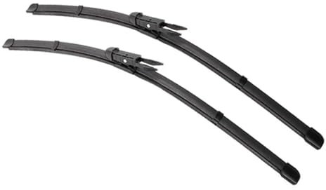 KNBEAZCDE Escobillas limpiaparabrisas para Merc&edes B&ENZ Clase V Vito W639 2006-2014 28 Pulgadas + 26 Pulgadas Escobillas limpiaparabrisas Delanteras Limpiaparabrisas