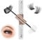 Lash Bond And Seal Cluster Eyelash Glue, Waterproof Long Lasting Eyelash Bond For Individual Cluster DIY, For All Day Wear Latex-Free Suitable For Sensitive Eyes Eyelashes Extensions