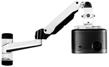 fengqingyunyan0304 Projector Stand Wall-mounted Projector Bracket Projector Ceiling Bracket Bedroom Lift Hanging Swing Arm Bracket