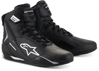 Alpinestars Stella Faster-4 Damen Motorrad Schuhe, schwarz, 7