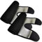 JUMPLAWN 1Paio Fascia Sauna per Cosce Regolabile Neoprene Banda Fitness per Perdita Stabilizzazione Muscolare e Sudorazione Running Yoga e Sport