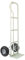 Sack Barrow Hand Truck Heavy Duty Trolley with Solid PU Wheels Durable Steel Frame Multi-Purpose Sack Truck Load Weight 240kg (Sage Green - Black Wheels)