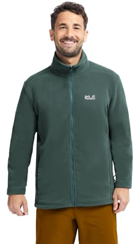 Jack Wolfskin Herren Taunus 200 Fz M Jacket