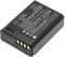 Batterie de rechange pour Canon DS126291, DS126491, DS126621, EOS 1100D, 1200D, 1300D, 4000D, KISS X50, Kiss X70, Kiss X90, Rebel 1300D T6, Rebel T3, Rebel T5, Rebel T6. Guide IMS-5 PN : LP-E10 1000