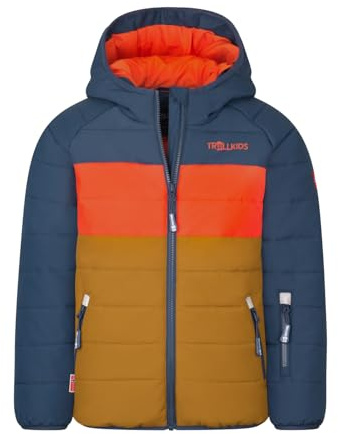 Trollkids Kids Hafjell Snow Jacket PRO