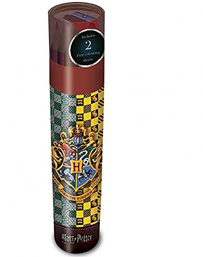 Harry Potter - Colouring Pencil Tube