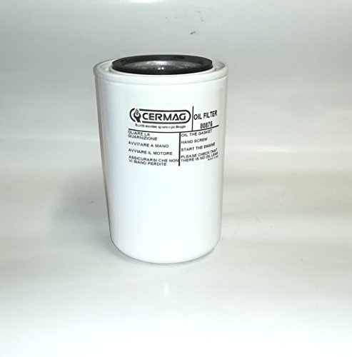 80875 FILTRO IDRAULICO A CARTUCCIA CERMAG