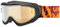 uvex Unisex-Erwachsene Comanche TOP Skibrille, Black Mat, Einheitsgröße