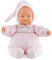 Corolle 9000020080 - Mon Doudou Babipouce Blütentraum, Französische Puppe mit Charme und Vanilleduft
