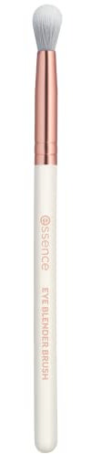 essence EYE BLENDER BRUSH, Lidschattenpinsel, Violett, vegan, Nanopartikel frei, 3er Pack (3x1pcs)