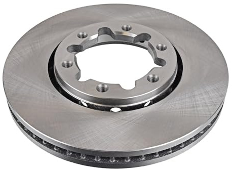 Brake Disc Blue Print ADN143187 Febi Bilston -New Pck of 1