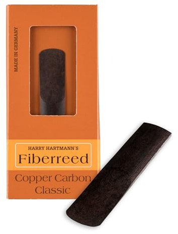 Fibrere reed soprano saxophone Copper Carbon Classic 2.0