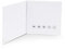 VOICEGIFT VoiceLP Audio Recording Card, Stores 2 Hours of Clear Audio for Playlist, Special Event Recording, Greeting or Birthday Card