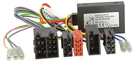 ACV Lenkradgrundinterface mit CAN-Bus für Mercedes Actros, Atego, Econic ISO - 42b-3444725