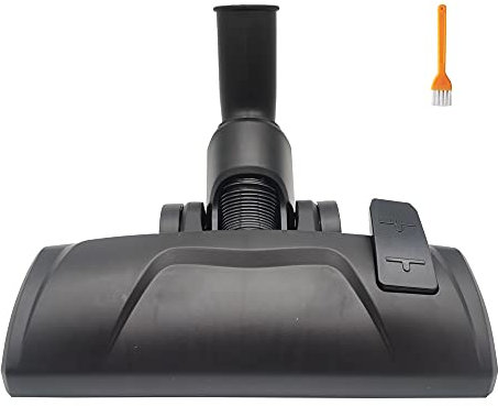 IZSOHHOME Ricambio per Spazzola per Pavimenti aspirapolvere Accessorio Compatibile con Attacco Universale da 35 mm di Marca