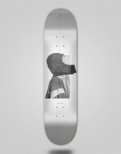 Sovrn Monopatin Skateboard Deck Branko 8.25