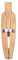 Holz-Schmuckklemme mit Steinfassung, Holzklemmenhalter, professionell für Schmuck V-Cut-Werkzeug