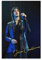 XXJDSK Foto Auf Leinwand Julian Casablancas 2-Zimmer-Dekoration für Teenager-Mädchen, Wandmalerei für Wohnzimmer, Badezimmer, Heimdekoration, Küche, Wandkunst 60X90cm Kein Rahmen