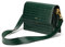 JW PEI Mini Flap Borsa A Tracolla Da Donna - Verde Scuro