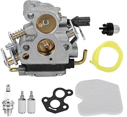 Carburettor Carb,Carburetor Replacement Kit, Electric Chainsaw Accessory Fit for Husqvarna 235e 235 236 240 240E Chainsaw 574719402 545072601 Chainsaw Engine Parts