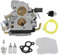 Carburettor Carb,Carburetor Replacement Kit, Electric Chainsaw Accessory Fit for Husqvarna 235e 235 236 240 240E Chainsaw 574719402 545072601 Chainsaw Engine Parts