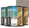 JOVIRA PINTURAS BARNIZ-LASUR Hidrofugante Protector Satinado al Agua. Protege, decora y embellece todo tipo de madera con efecto perlado. (3X750 Mililitros, Gris)