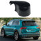 LHZPGC 1PCS Auto Hinten Waschmaschine Wischer Arm Mutter Abdeckung Kappe für VW Tiguan AD/BW 2017-2022, Scheibenwischer Zubehör,Schwarz,ABS Kunststoff