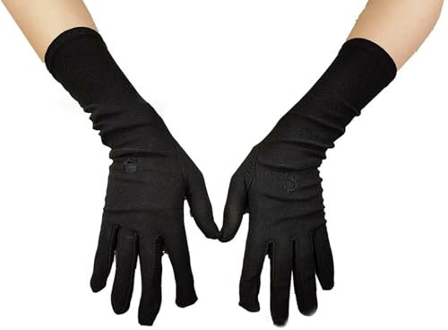 MISUVRSE Arabische Handschuhe Für Frauen UV Schutz Armbezüge Armärmel Hijab Handschuhe Islamische Sommer Accessoires Arabische Dekorationen Modische Handschuhe