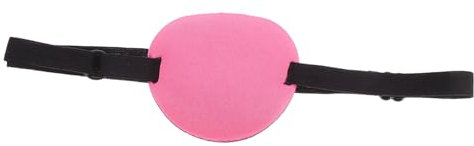 Kisangel Augenklappe Für Hunde Verstellbar Weiches Polyester Augenschutz Für Augenverletzungen Bei Aktivitäten Im Freien Kleine Hunde Haustierbedarf