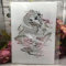 Pochoirs pour travaux manuels, format A4 29 cm, pochoirs réutilisables motif dragon chinois, pochoirs pour peinture sur bois, pochoirs muraux, pochoirs pour peinture sur roche