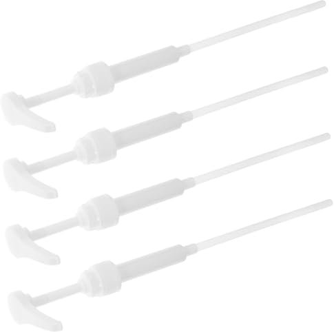 HAPINARY Pompe Distributrice De Crème pour Bouteille De Sirop